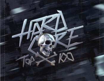 2CD Various: Hardcore Top 100 2021
