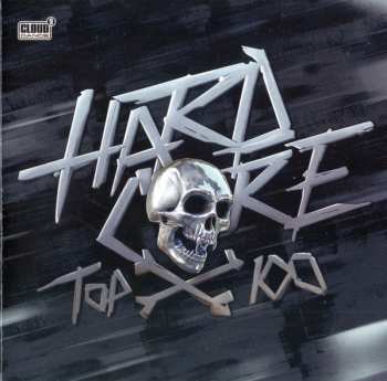 2CD Various: Hardcore Top 100 2021