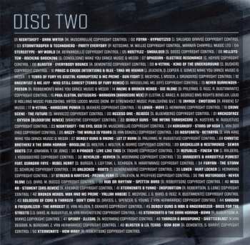 2CD Various: Hardcore Top 100 2021