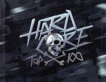 2CD Various: Hardcore Top 100 2021