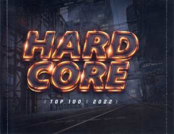2CD Various: Hardcore Top 100 2022