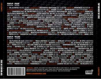 2CD Various: Hardcore Top 100 Best Of 2012