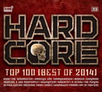 2CD Various: Hardcore Top 100 (Best Of 2014)