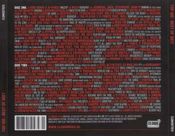 2CD Various: Hardcore Top 100 - Best Of 2017