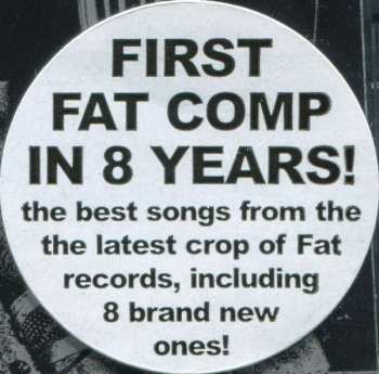 CD Various: Harder, Fatter + Louder!