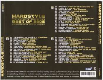 3CD Various: Hardstyle: The Ultimate Collection Best Of 2006