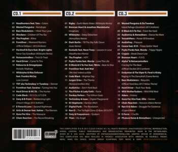 3CD Various: Hardstyle - The Ultimate Collection - Best Of 2013