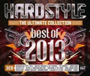 3CD Various: Hardstyle - The Ultimate Collection - Best Of 2013