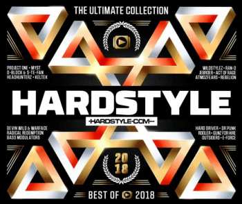 Album Various: Hardstyle - The Ultimate Collection - Best Of 2018