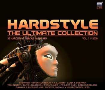 2CD Various: Hardstyle - The Ultimate Collection Vol. 1 // 2009