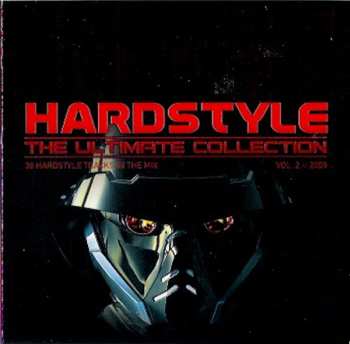 2CD Various: Hardstyle: The Ultimate Collection Vol. 2 2009