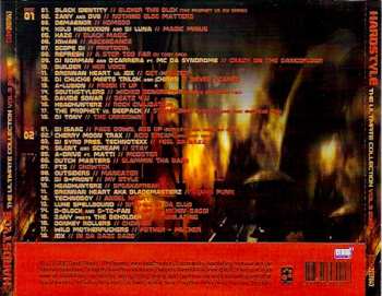 2CD Various: Hardstyle: The Ultimate Collection Vol. 3 2007