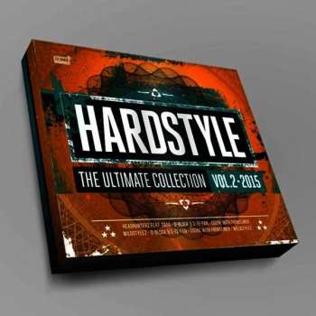 2CD Various: Hardstyle - The Ultimate Collection Vol.2 2015