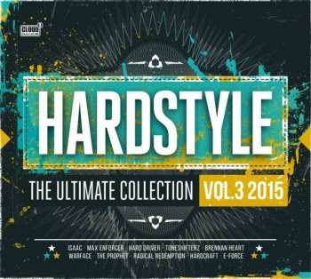 2CD Various: Hardstyle - The Ultimate Collection Vol.3 2015