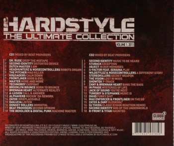2CD Various: Hardstyle: The Ultimate Collection Volume 1.2011