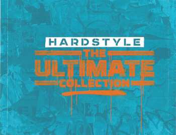 2CD Various: Hardstyle - The Ultimate Collection Volume One 2019