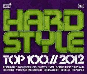 2CD Various: Hardstyle Top 100 - 2012