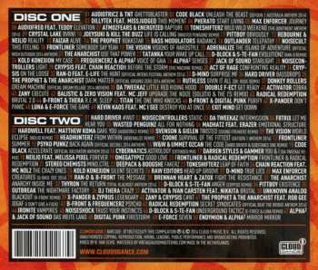 2CD Various: Hardstyle Top 100 // Best Of 2014