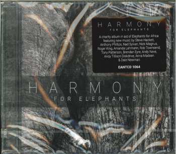 CD Various: Harmony For Elephants