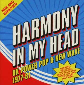 Album Various: Harmony In My Head (UK Power Pop & New Wave 1977-81)