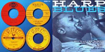 CD Various: Harp Blues
