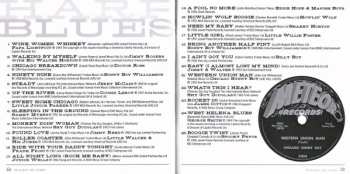 CD Various: Harp Blues