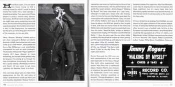 CD Various: Harp Blues