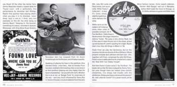 CD Various: Harp Blues