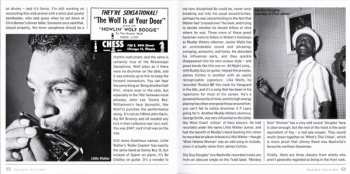 CD Various: Harp Blues