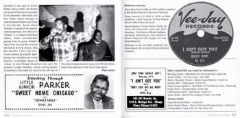 CD Various: Harp Blues