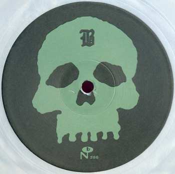 2LP Various: Haunted Presence CLR