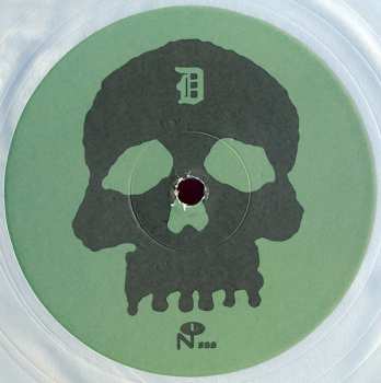 2LP Various: Haunted Presence CLR