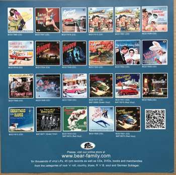 LP Various: Have Yourself Another Swingin' Little Christmas (More Fingerpoppin' Tunes For Your Holiday Season)
