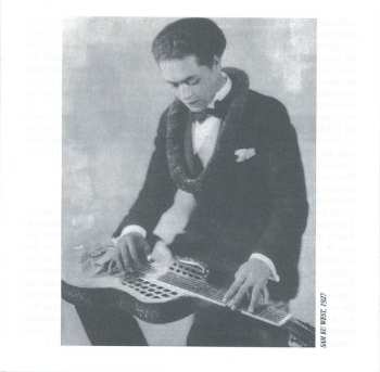2CD Various: Hawaiian Music (Honolulu - Hollywood - Nashville 1927-1944)