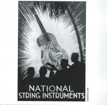 2CD Various: Hawaiian Music (Honolulu - Hollywood - Nashville 1927-1944)