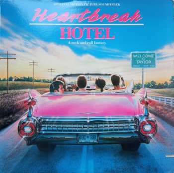 Album Various: Heartbreak Hotel - A Rock And Roll Fantasy