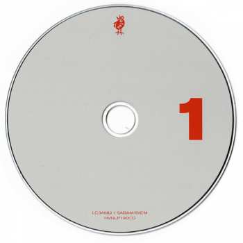 2CD Various: Heavenly Remixes 3 & 4 (Andrew Weatherall Volume 1 & 2)