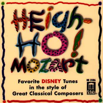 Album Various: Heigh-Ho! Mozart