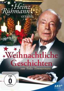 DVD Various: Heinz Rühmann Erzählt: Weihnachtliche Geschichten Von Felix Timmermans