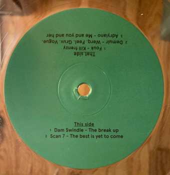 LP Various: Heist Classics Vol. 01 CLR | LTD