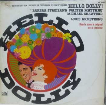 LP Various: Hello Dolly! (Original Motion Picture Soundtrack Album)