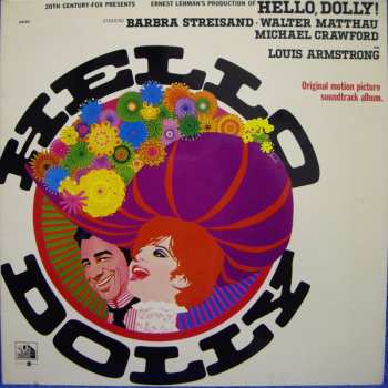 LP Various: Hello, Dolly! (Original Motion Picture Soundtrack Album)