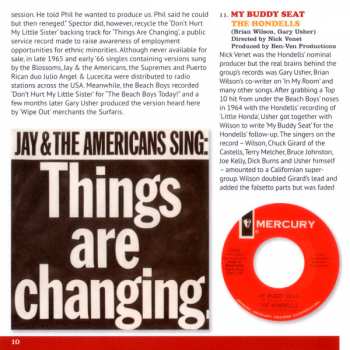 CD Various: Here Today! (The Songs Of Brian Wilson)