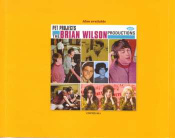 CD Various: Here Today! (The Songs Of Brian Wilson)