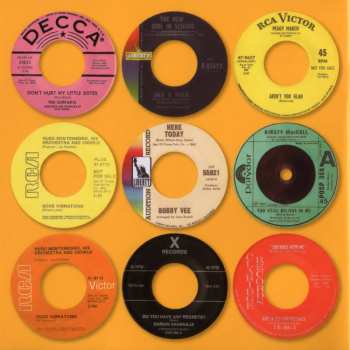 CD Various: Here Today! (The Songs Of Brian Wilson)