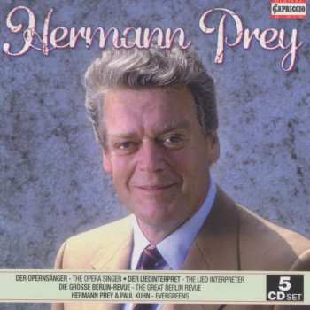 5CD Various: Hermann Prey Edition