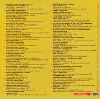 3CD/Dobozkészlet Various: Heroes And Villains (The Sound Of Los Angeles 1965-68)