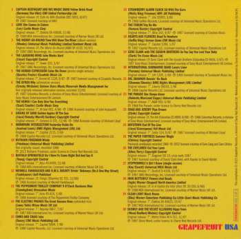 3CD/Dobozkészlet Various: Heroes And Villains (The Sound Of Los Angeles 1965-68)