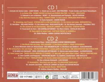 CD Various: Herzlichst - Das Beste Präsentiert Von Romy & Stefan Dietl - Folge 3