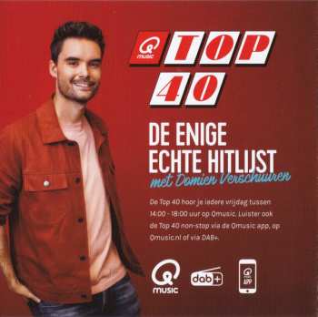 CD Various: Het Beste Uit De Top 40 2022 #3